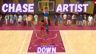 THE TRUTH ABOUT CHASE DOWN ARTIST NBA 2K23!