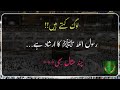 Deen Aasan Hai | Ad Deenu Yusrun | Hadees Number 1