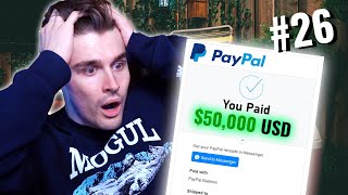 How Ludwig Instantly Lost $50,000 | The Yard