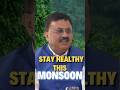 How Monsoon Humidity Affects Your Health | Understanding Infections and Fomites | Dr. Jamal A Khan