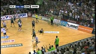 Die schönsten Tore des 2. Spieltages - TOYOTA HBL - Handball Bundesliga - SPORT1