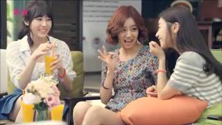 Girls Day Pocky CF 15s