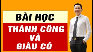 Ngũ Lực Để Thành Công | Bài học thành công và giàu có | Trường Doanh Nhân CEO Việt Nam