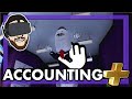 SHUT & SHUT COURT CASE | Let's Play Accounting+ PART 3 | Graeme Games (Oculus VR gameplay)