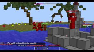 Minecraft Annihilation Hacker - APPLE_JEWS