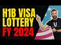 H1B Visa Lottery 2024  -  What to do if I wasn’t selected - with Jacob Sapochnick