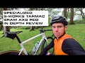 Specialized S-Works Tarmac Disc AXS 2020 - Review