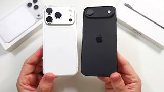 iPhone 17 Pro vs iPhone Air Long Term Honest Review