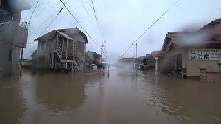 2018年7月7日（浸水の資料として残しておきます）