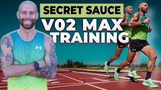 The BIG Benefits of V02 MAX Training | Be a dreamer