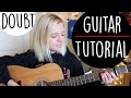 How to play DOUBT by twenty one pilots on GUITAR | CHORDS & STRUMMING