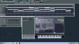 [ CHOR JAVON ] Original Version by nATo Enhanced in FL Studio 5