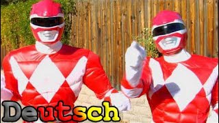 Mighty Smoshin Power Rangers [german Fandub]