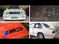 BMW E30 M3 Restoration | Continuing The Rebuild