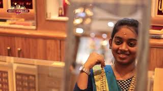 oviya jewellery shop look