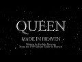 Queen - Made In Heaven - (Lyric Video)