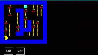 Javascript Pacman