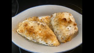 Baked Stuffed Haddock Recipe ~ Quick \u0026 Easy!