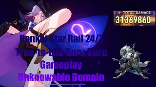 Honkai Star Rail - True-to-Life Kuru Kuru Gameplay