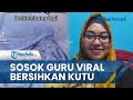 Sosok Zera Guru SD di Karanganyar yang Viral Bersihkan Rambut Siswinya Penuh Kutu hingga Beri Obat