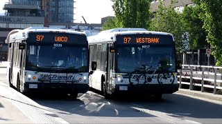 BC Transit (RDCO) 2017 NovaBus LFS - 6017