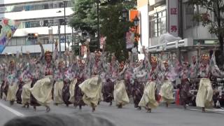 東京よさこい2014・前日祭 ～ しん