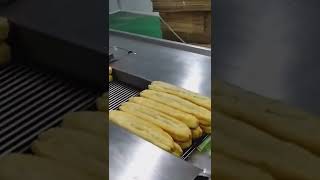 油条包装机 automatic packaging machine for Youtiao