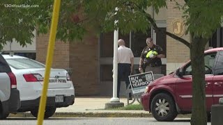 Patrols stepped up at Jenison schools after student approached by stranger