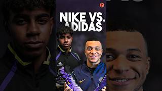 The Battle of Nike vs Adidas