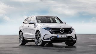 The Mercedes-Benz EQC 4x4²: Made to Enjoy Electric | Great Car