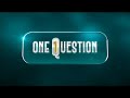 One Question (Titles)