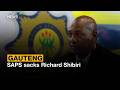 SAPS sacks Richard Shibiri