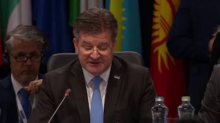 #OSCEMC19 Opening Session: Welcoming remarks by the 2019 OSCE CiO Miroslav Lajčák