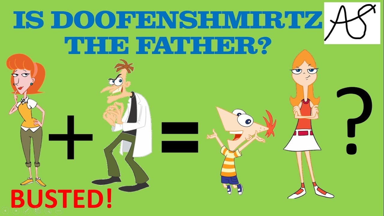 Who Is Phineas's Dad