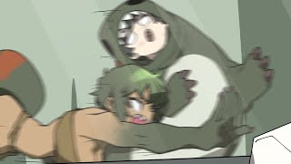 Packmate. | Official Comic Dub