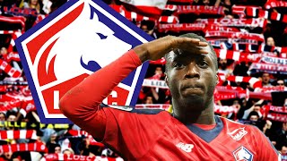 Nicolas Pepe ALL 22 Goals in Ligue 1 for Lille 2018/19 HD