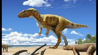 Carnivore Devoured At Sea | Dinosaur Of The Month