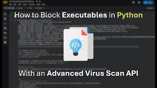 How to Block Executables in Python