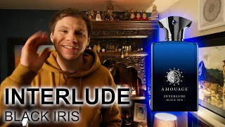 Amouage - Interlude Black Iris (Full Review)