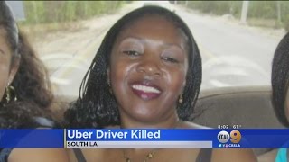 Uber Driver Killed In Hit-And-Run Crash Described As Hard-Working Mom