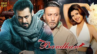 Bandhan | Hindi Full Movie | Salman Khan, Rambha, Jackie Shroff, Shweta Menon | Hindi Movie 2024