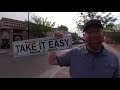 flagstaff to winslow arizona route 66 road trip