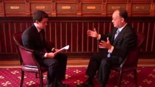 A Conversation With President John DeGioia