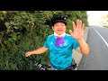 hukou to taoyuan 38km enduroad bike trip helping a taiwanese biker friend for his bike track