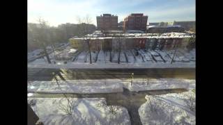 Snowzilla 2016 Time Lapse
