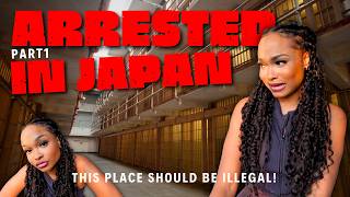 ARRESTED IN JAPAN! WHAT IT'S LIKE BEING LOCKED UP