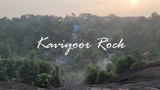 Kaviyoor Rock, Pathanamthitta