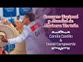 Amor Serrano 🥁🥰| bailan Camila Castillo y Daniel Campoverde en el Concurso Nacional y Mundial 2023💃🕺