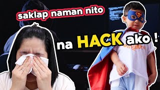 naHACK ang YOUTUBE ko! ( Pero WE ARE BACK! ) | Kris Lumagui