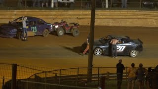 Tempers Flare FWD at Hartwell Speedway 6/7/2024